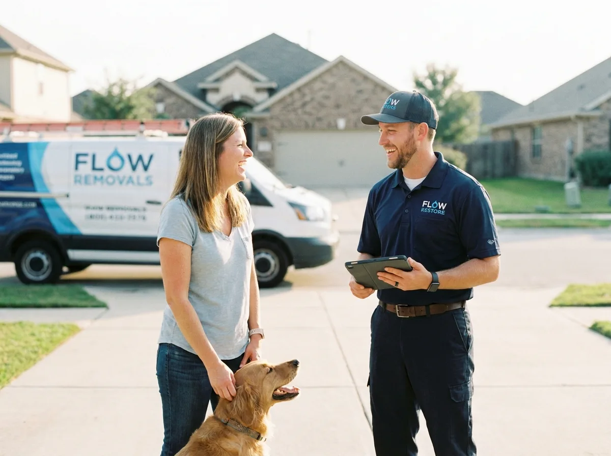 Water Removal Hallstead, PA FAQs